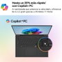 LG Gram 16UD55U-G.AX55BN con AMD Ryzen AI 5, 16 GB RAM y 512 GB SSD